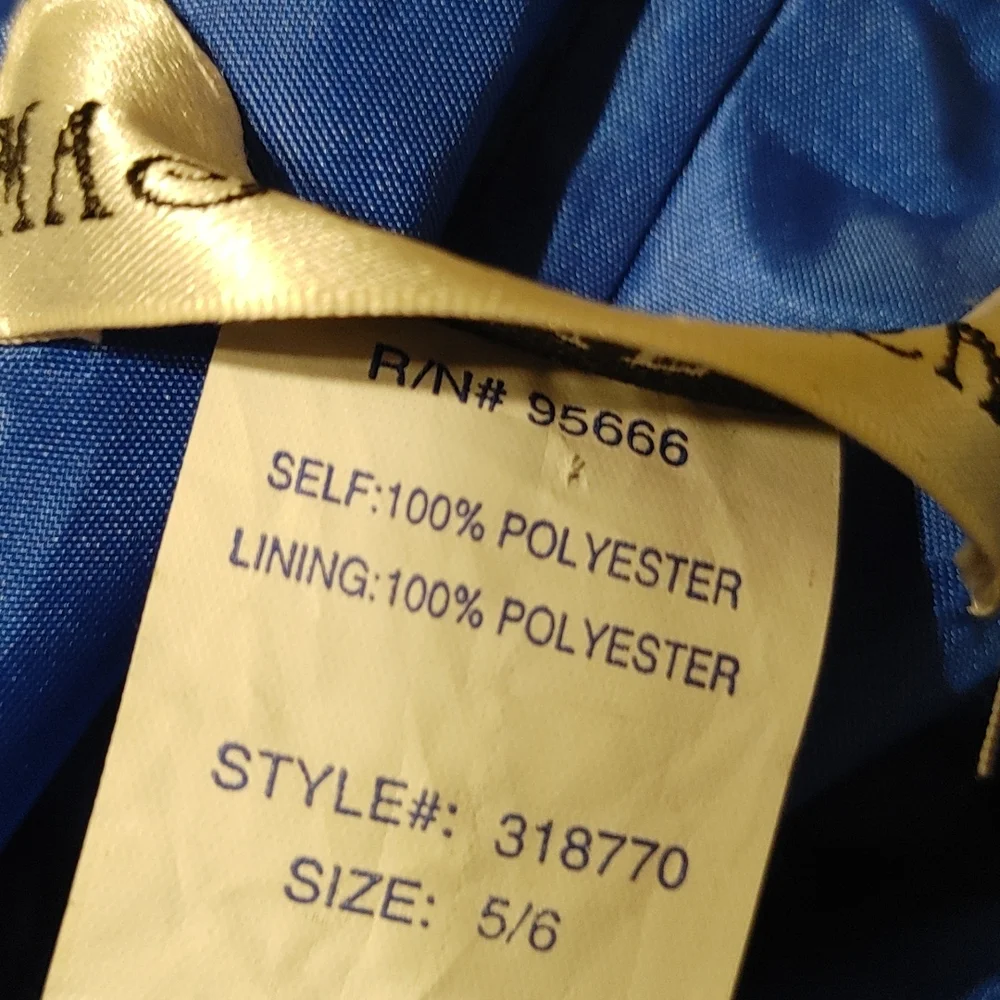 🦹Masquerade Dress - Picture 12 of 13